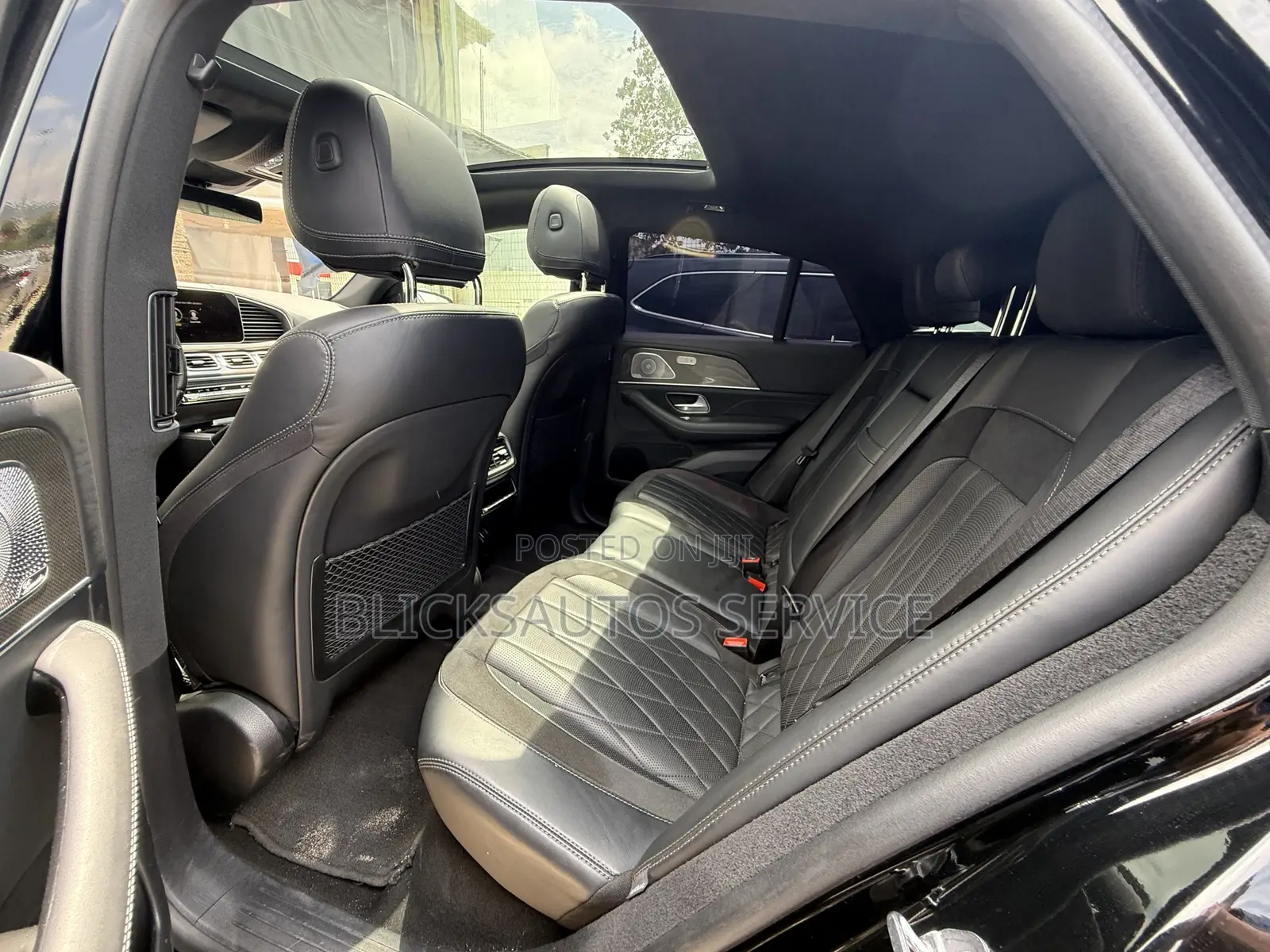Mercedes-Benz GLE-Class AMG GLE 53 4MATIC 2022 Black