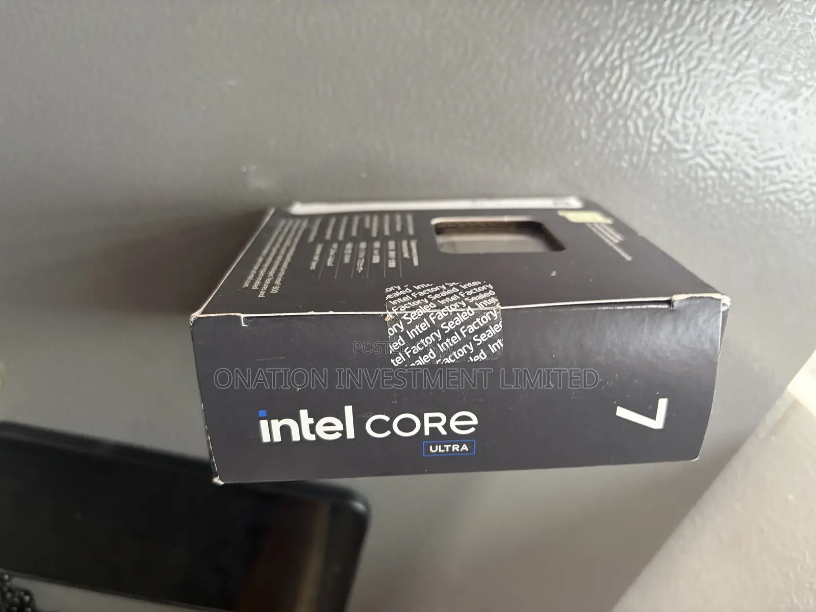 Intel Core Ultra 7 265KF Desktop Processor – Unlocked LGA1851 CPU