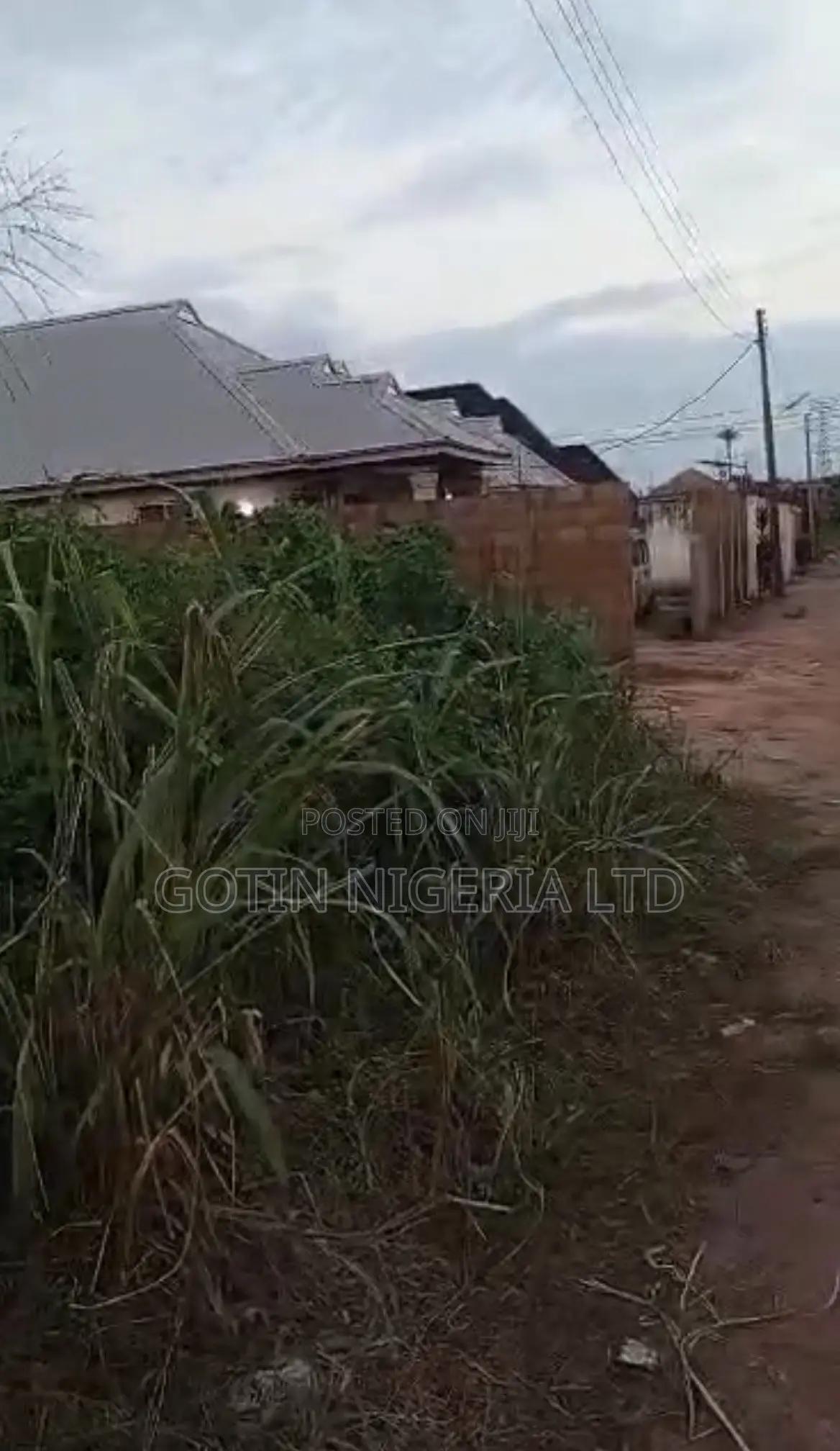 50×100ft Land Near Lagos-Benin Expressway, Ovbiogie