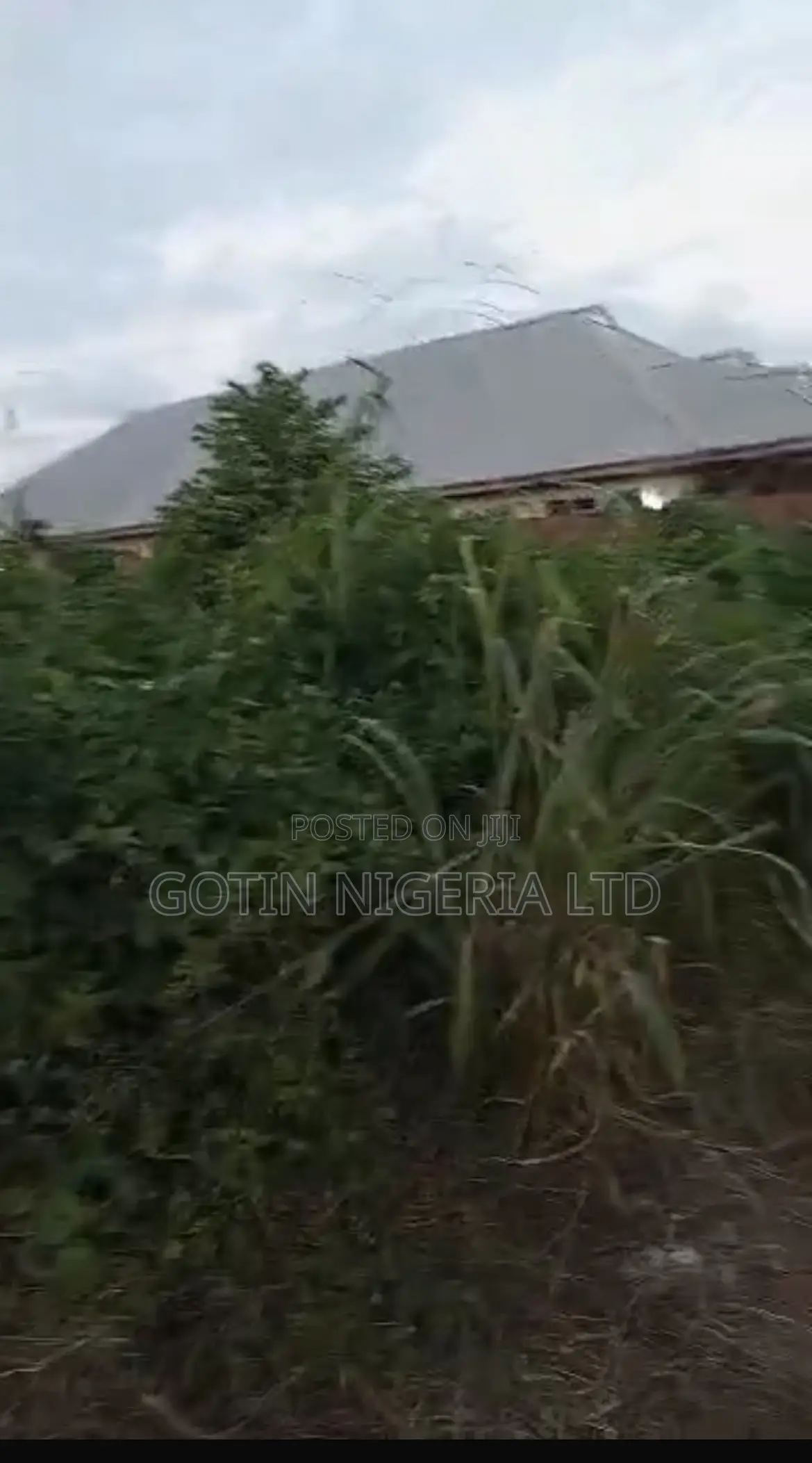 50×100ft Land Near Lagos-Benin Expressway, Ovbiogie