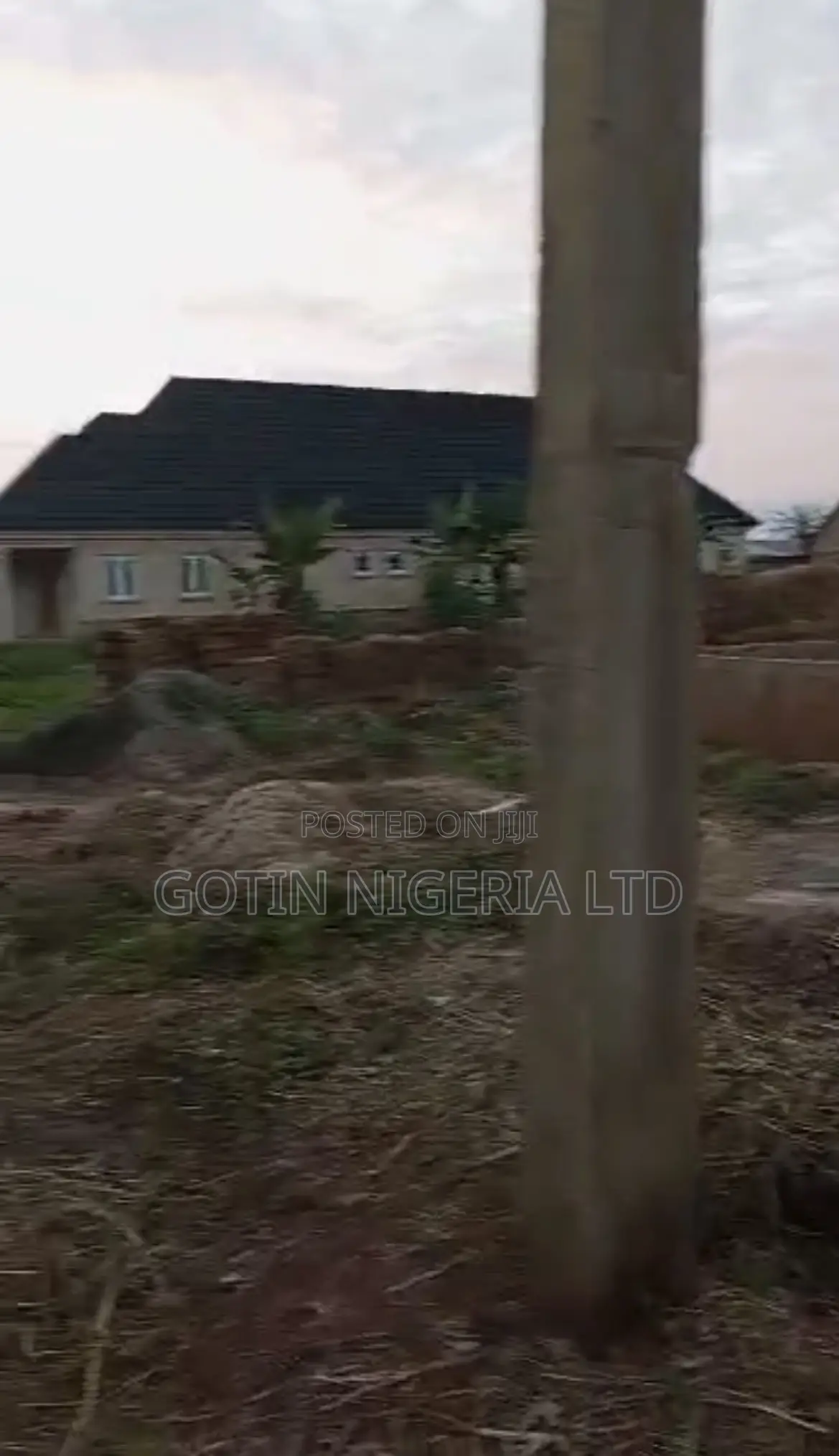 50×100ft Land Near Lagos-Benin Expressway, Ovbiogie