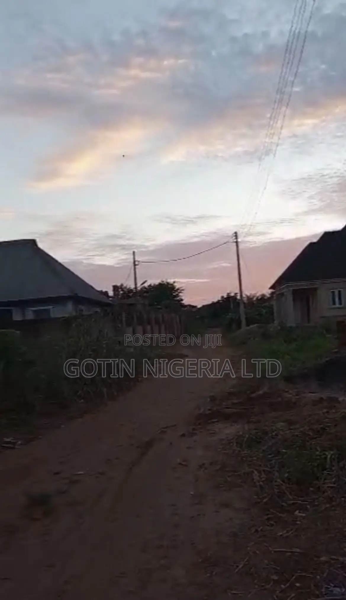 50×100ft Land Near Lagos-Benin Expressway, Ovbiogie