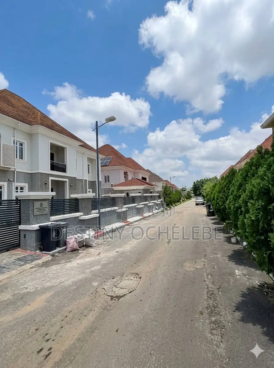 5bdrm Duplex in Citygate, Gudu for rent
