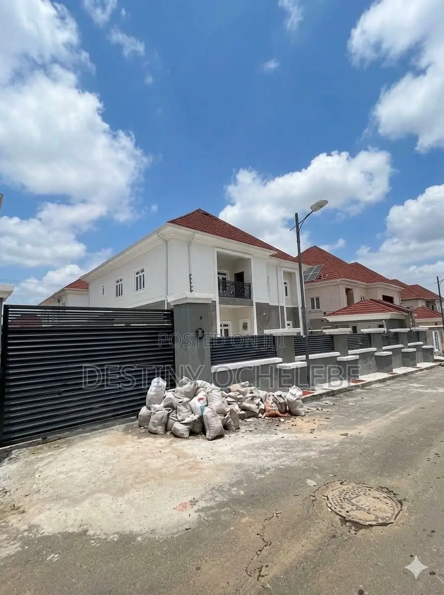 5bdrm Duplex in Citygate, Gudu for rent