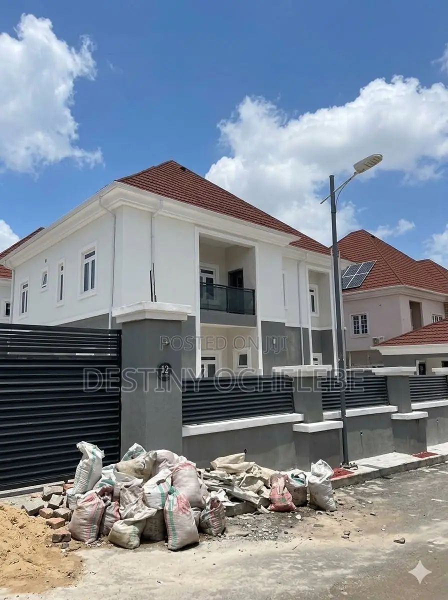 5bdrm Duplex in Citygate, Gudu for rent
