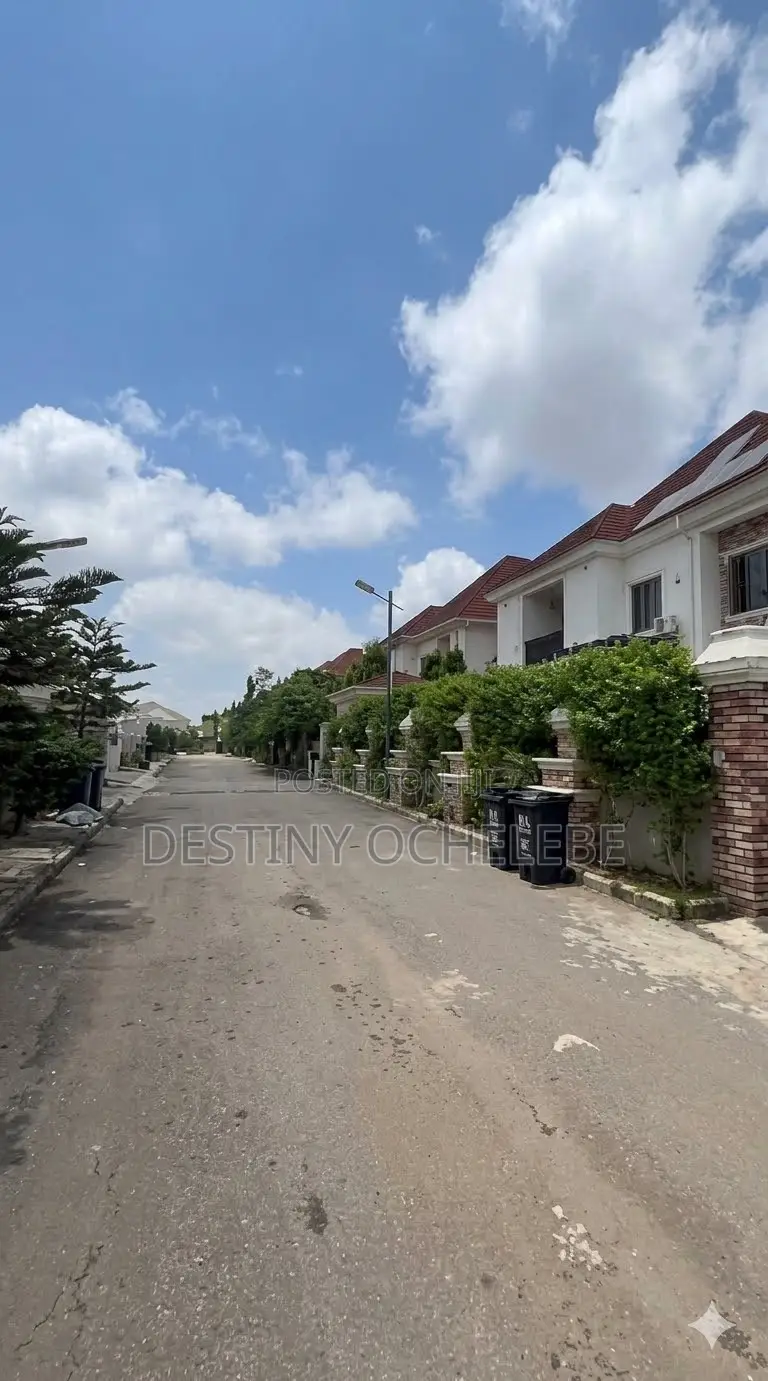 5bdrm Duplex in Citygate, Gudu for rent