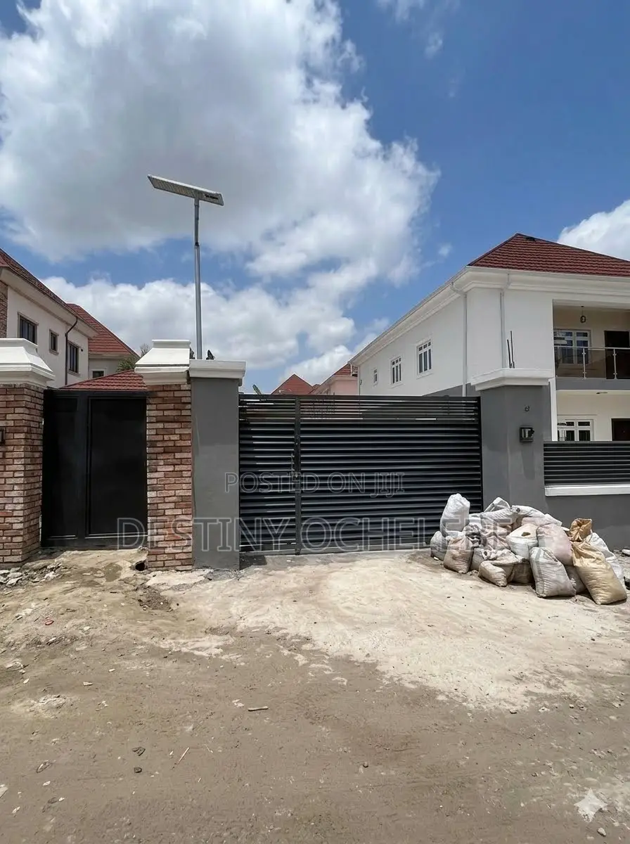 5bdrm Duplex in Citygate, Gudu for rent