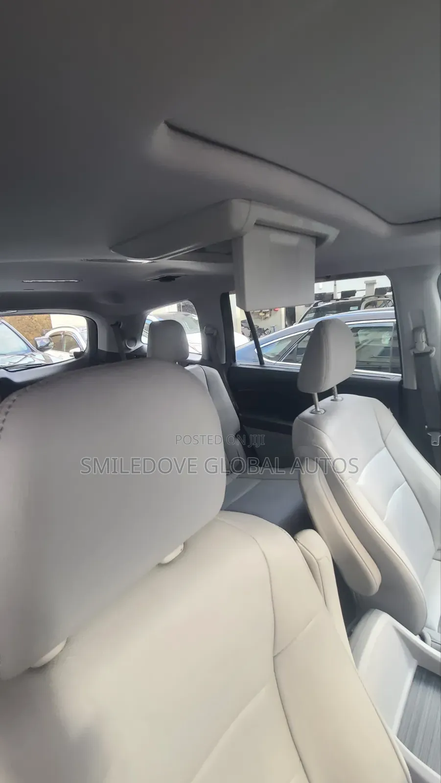 Honda Pilot 2017 Gray