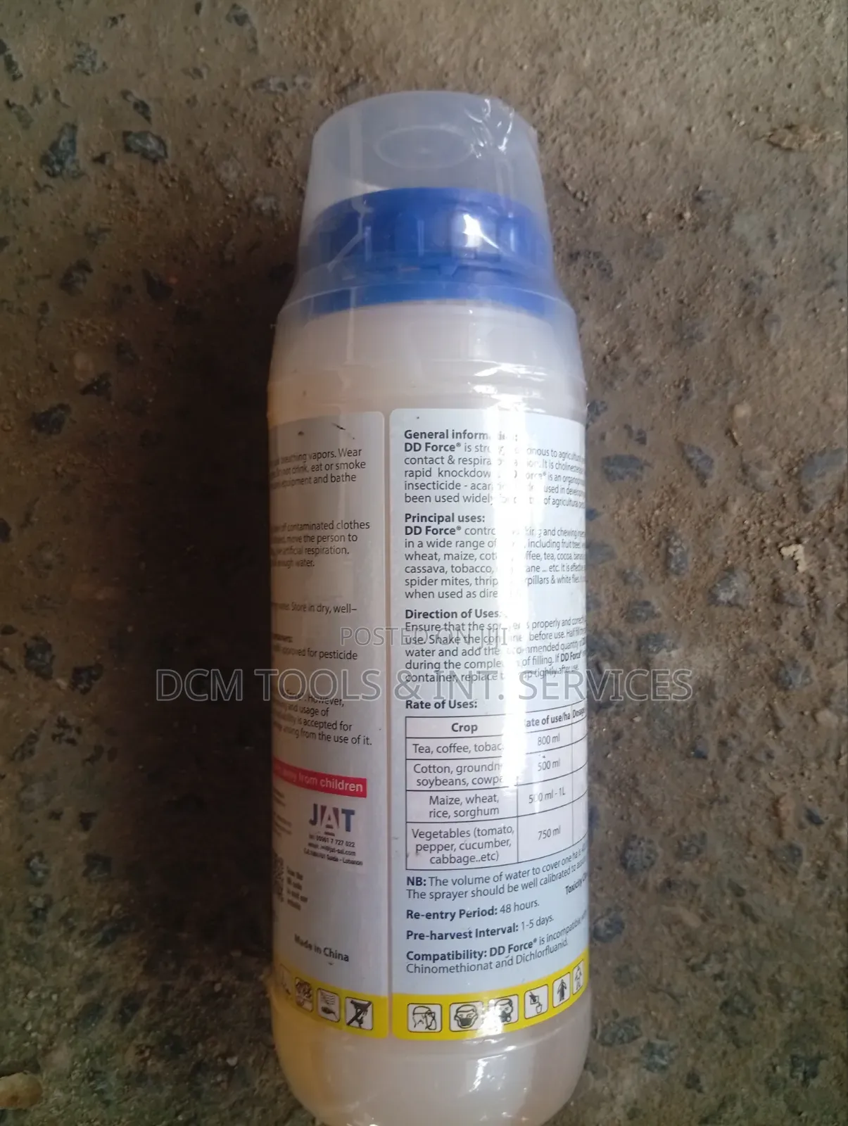 1 Litre DD Force