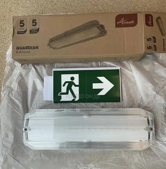 Emergency Lights