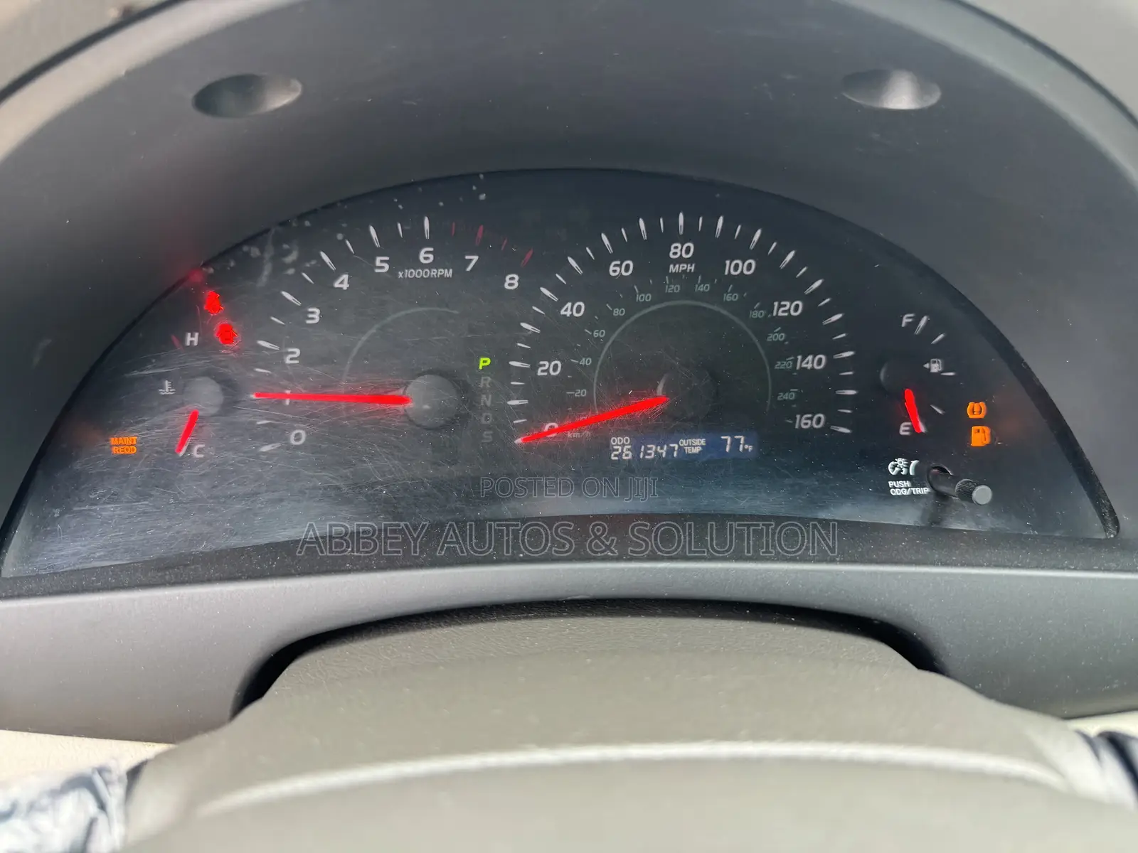 Toyota Camry LE V6 4dr Sedan (3.5L 6cyl 6AM) 2009 Gold
