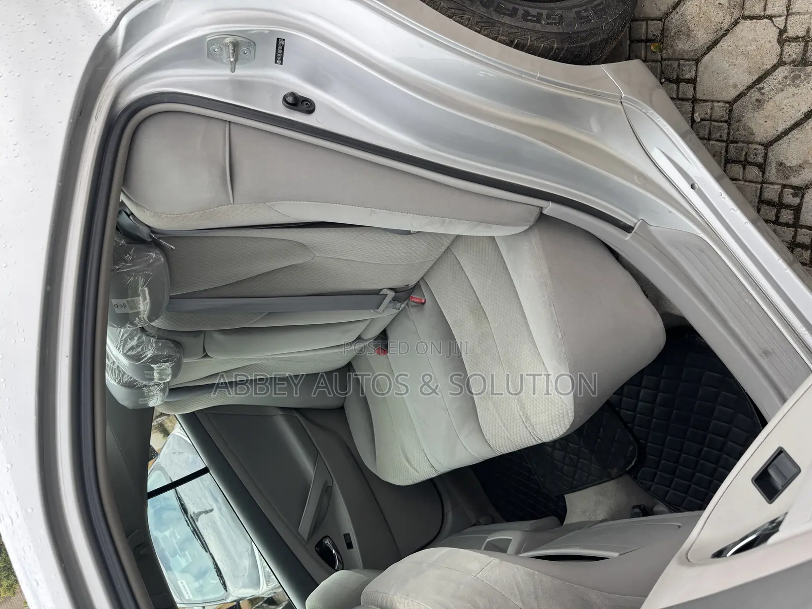 Toyota Camry LE 4dr Sedan (2.4L 4cyl 5A) 2008 Silver