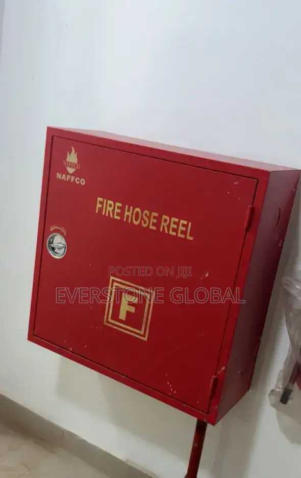 Complete Box With Duraline Rubber Hose