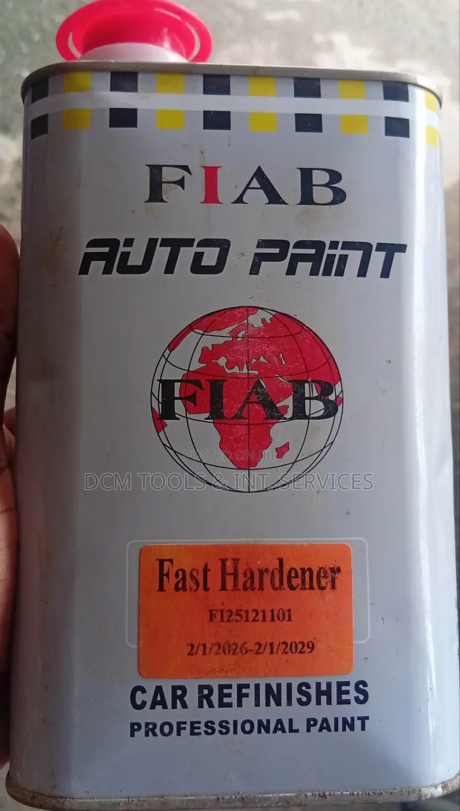 Fiab Auto Paint