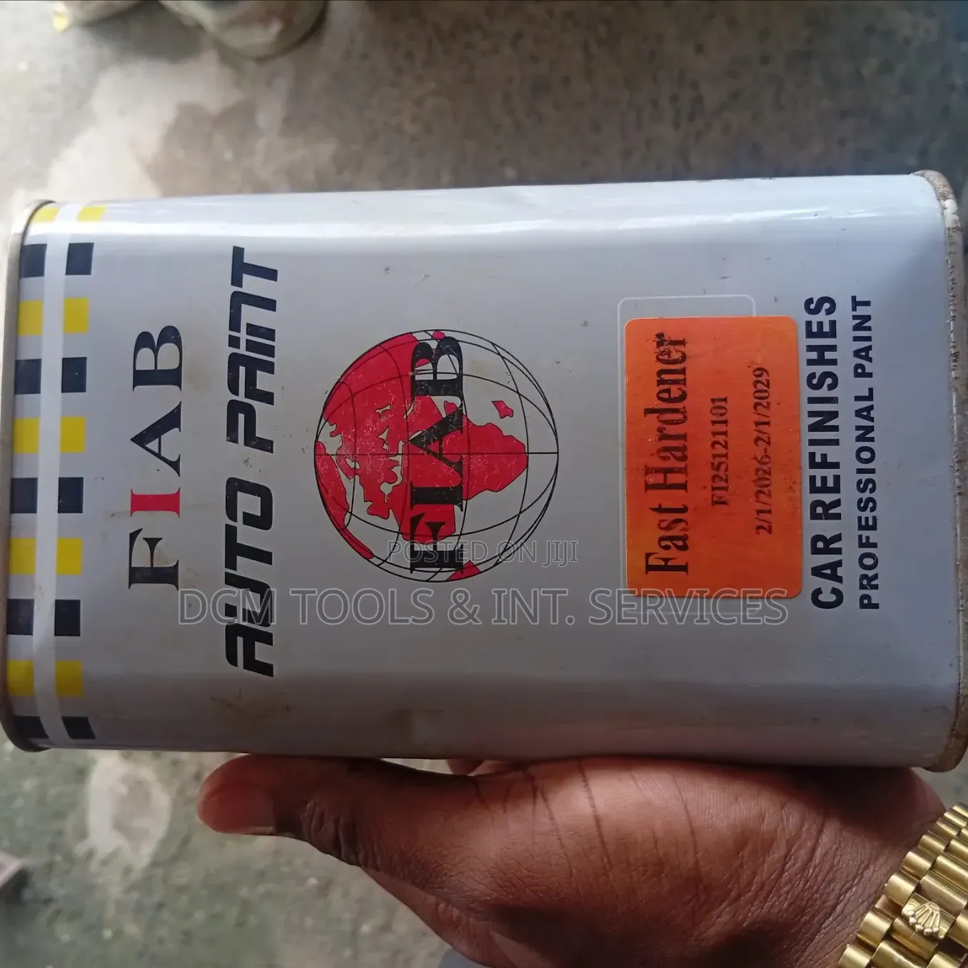 Fiab Auto Paint
