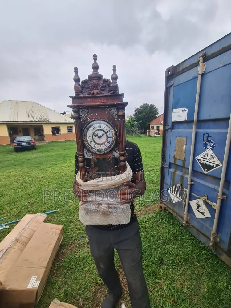 Brand New Vintage Wooden Pendulum Wall Clock