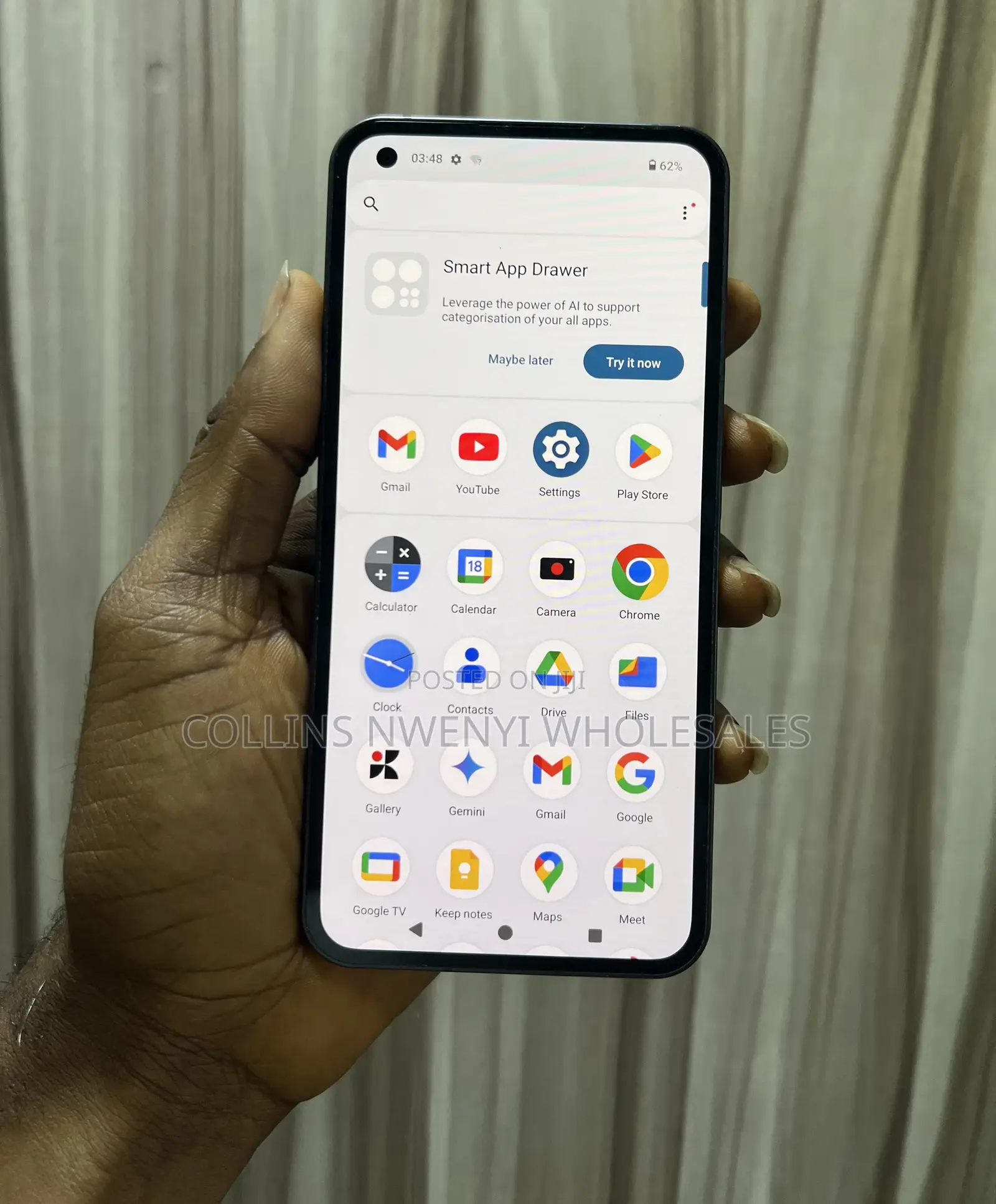 Nothing Phone 1 256 GB Black