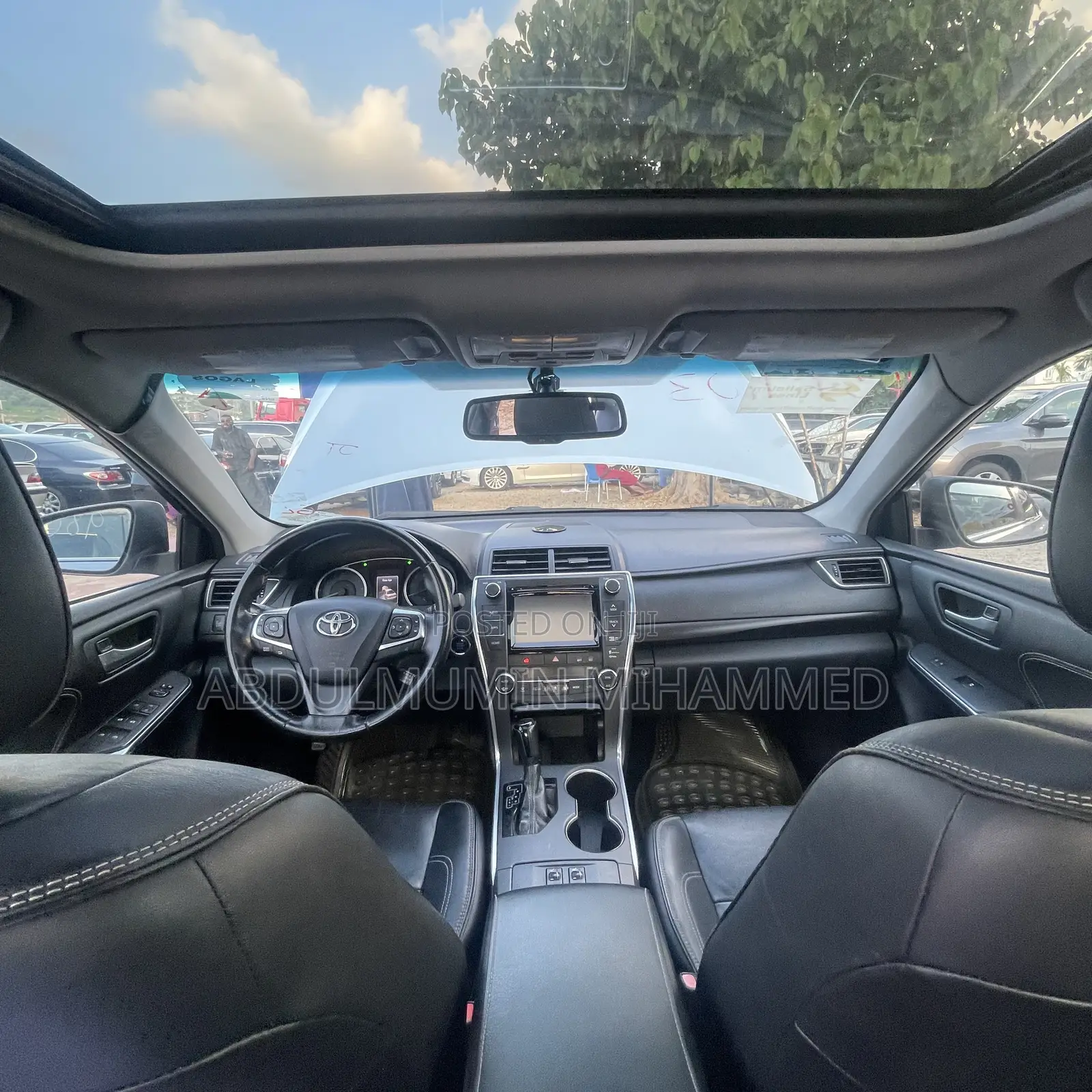 Toyota Camry XSE 4dr Sedan (2.5l 4cyl 6A) 2016 Silver