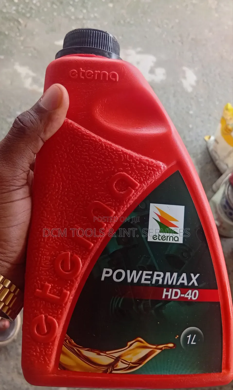 Powermax HD-40 Engine Oil