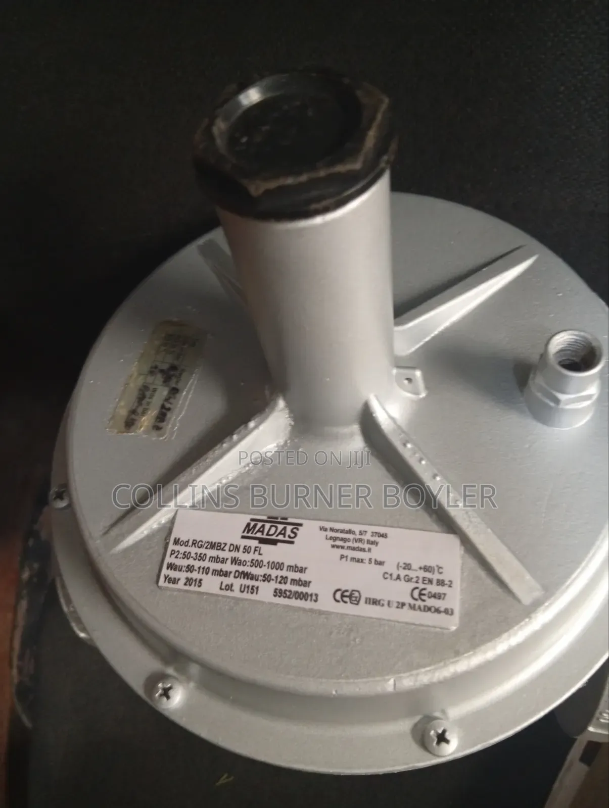 Boiler Spares