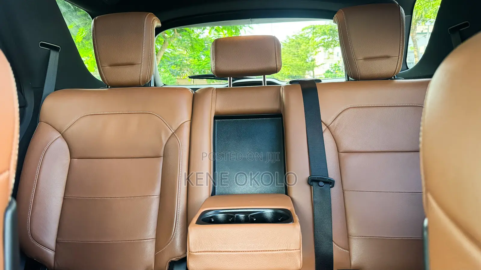Mercedes-Benz GLE-Class GLE 400 4MATIC 2018 Orange