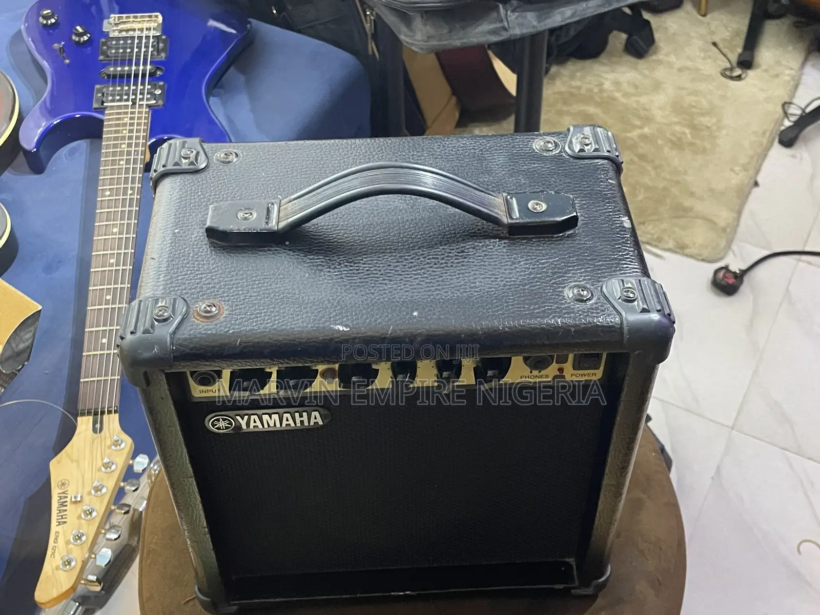 Yamaha GA15 Guitar Amplifier