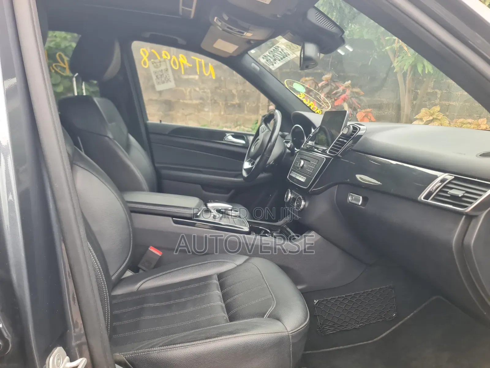 Mercedes-Benz GLE-Class GLE 350 2017 Gray