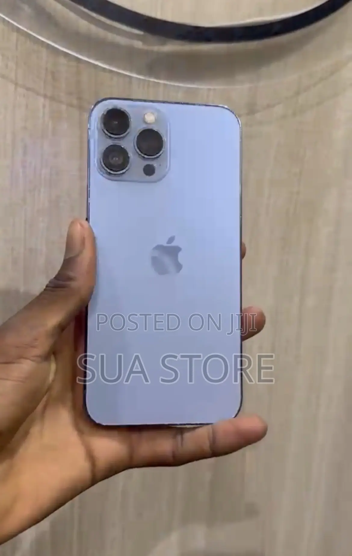 New Apple iPhone 13 Pro Max 128 GB Blue