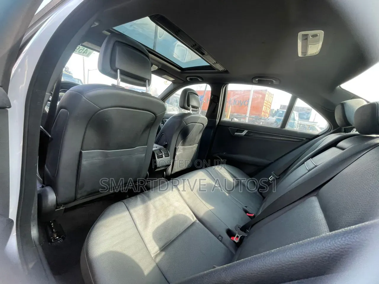 Mercedes-Benz GLK-Class 2010 White