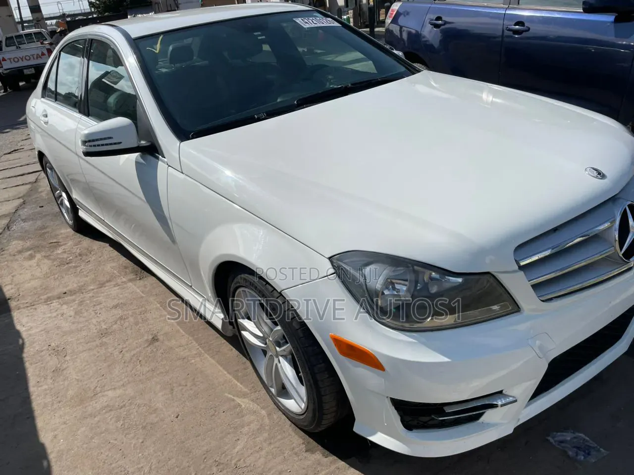 Mercedes-Benz GLK-Class 2010 White