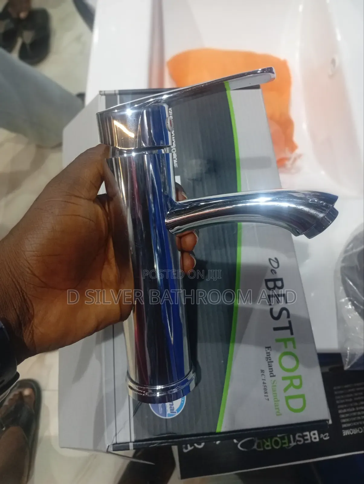 High Quality Basin Mixer Tap