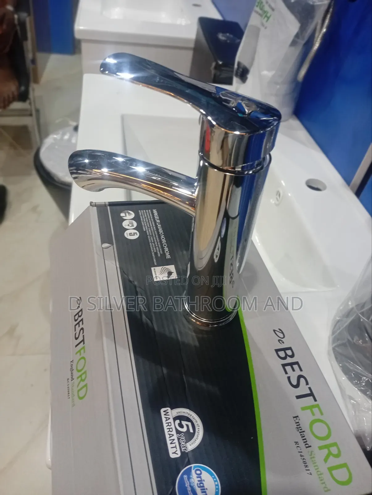 High Quality Basin Mixer Tap