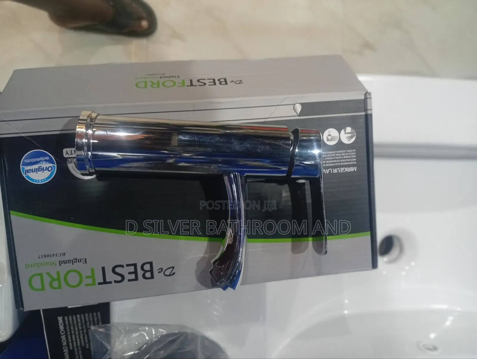 High Quality Basin Mixer Tap