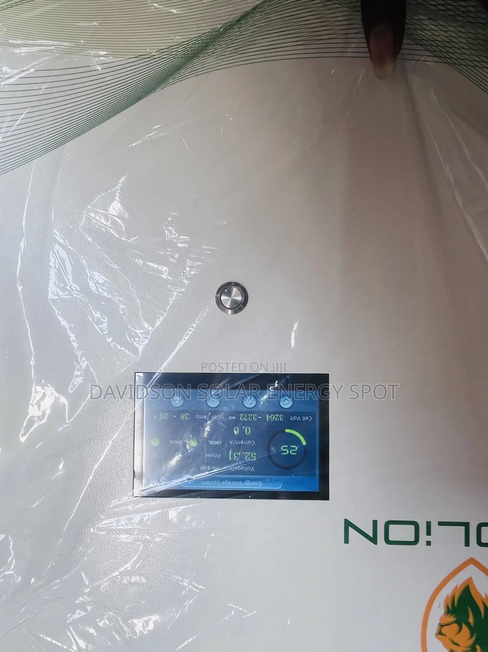 10kwh 48v Ecolion Solar Lithium Ion Battery