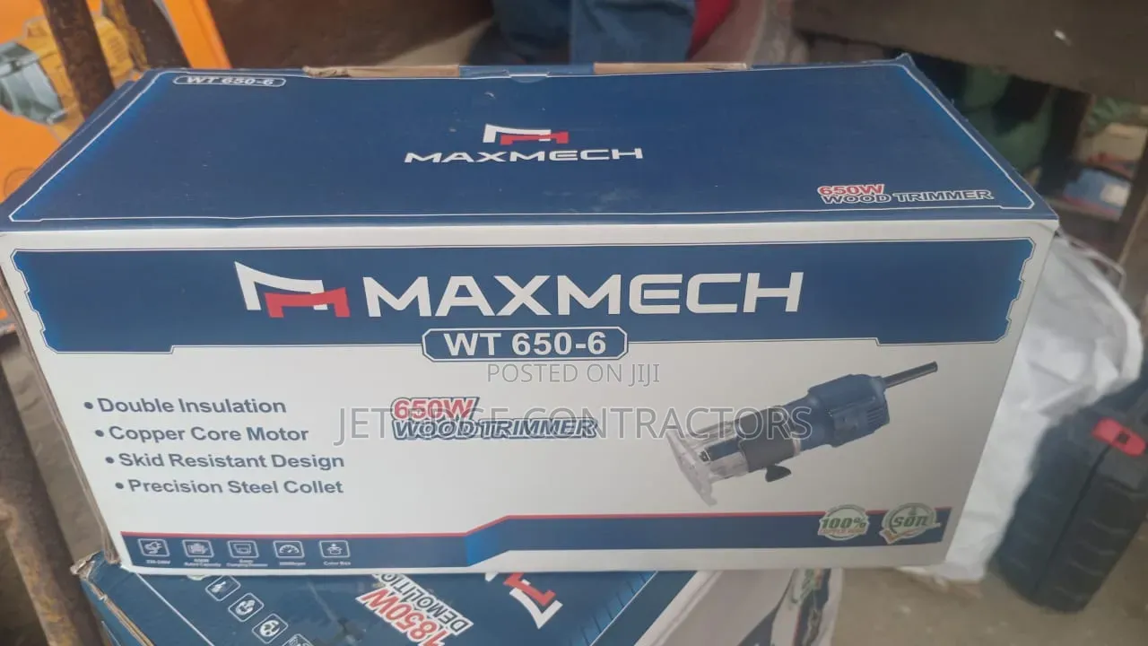 Wood Trimmer