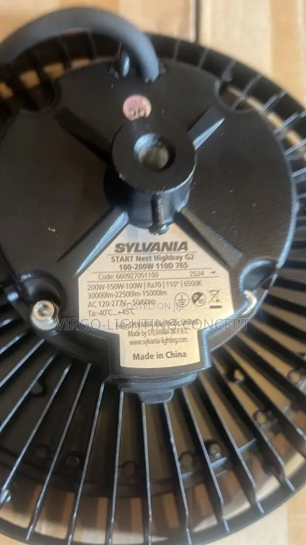 Sylvania START Nest Highbay G2