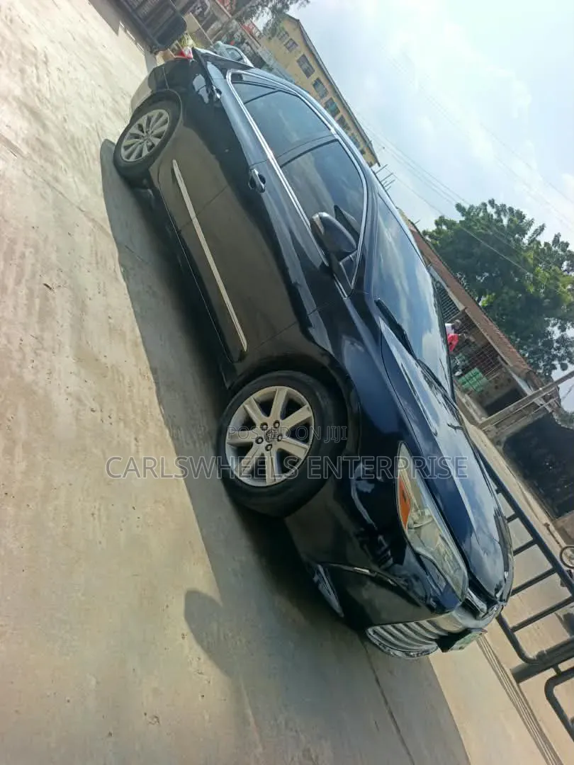 Toyota Camry 2017 Black