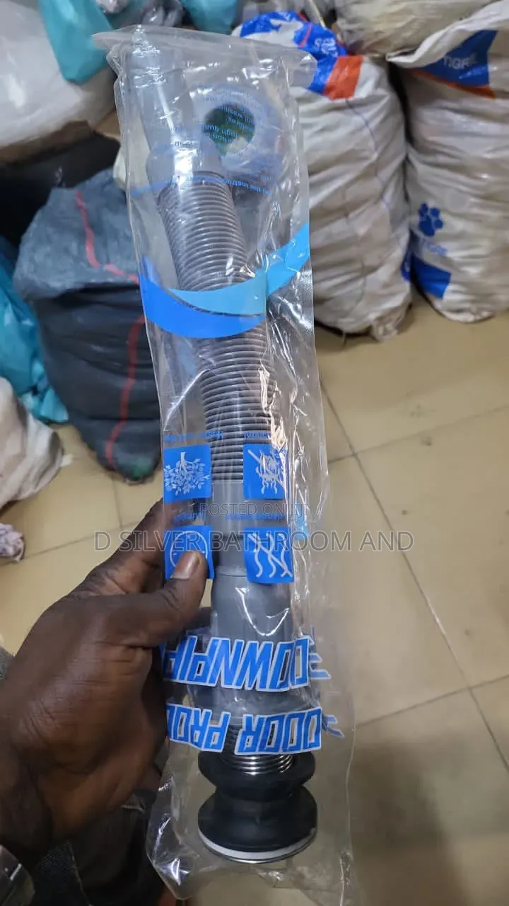 Anti-Bacteria Magic Waste Odor-Proof Sink Drain Pipe