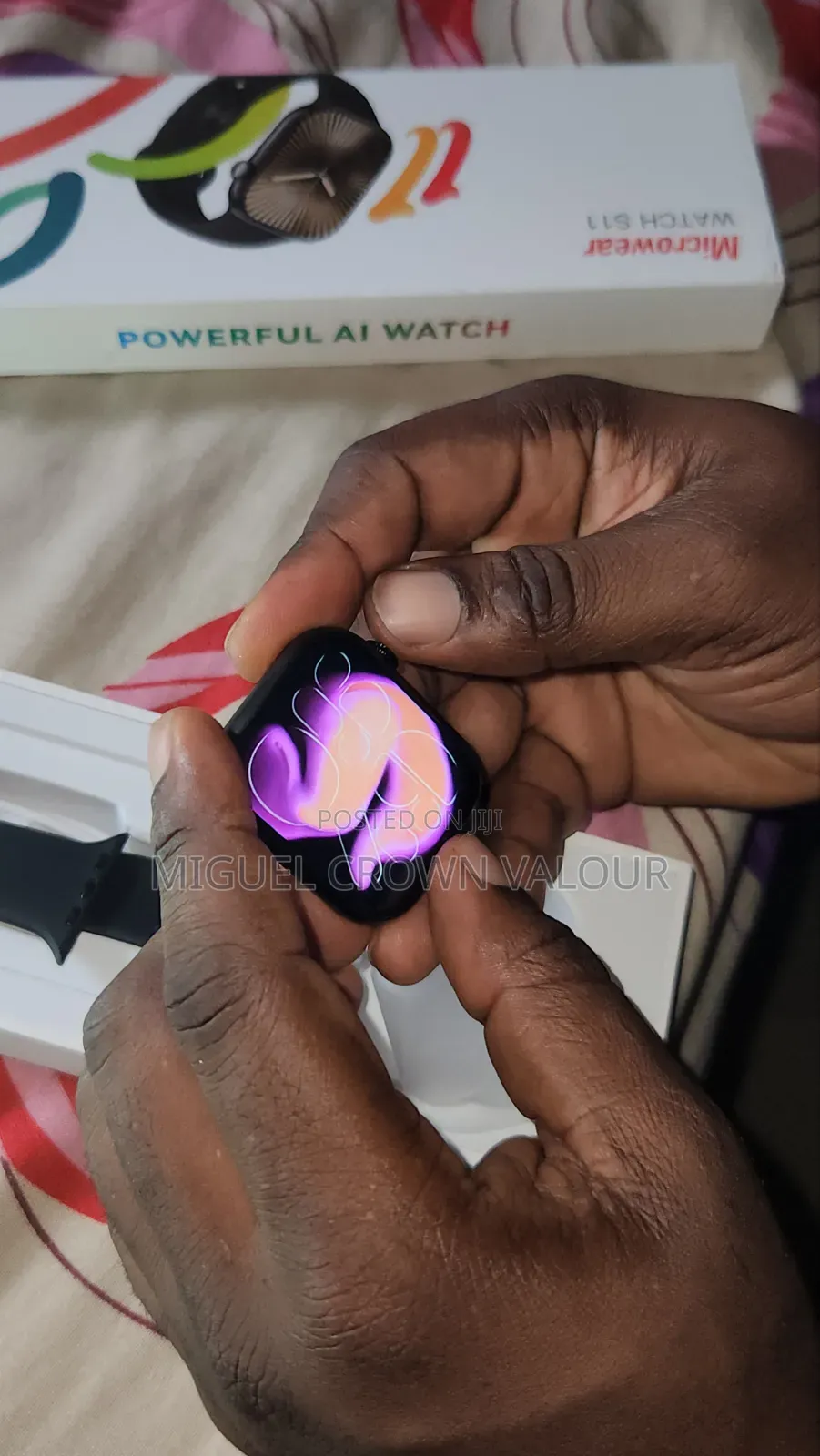 Smart Watch S11