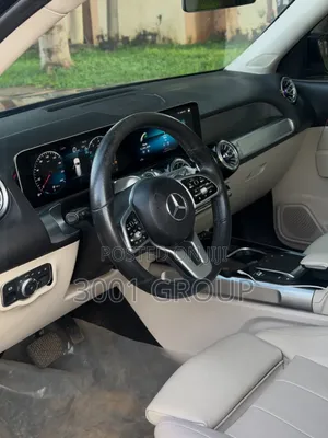 Mercedes-Benz GLB-Class 2021 Black