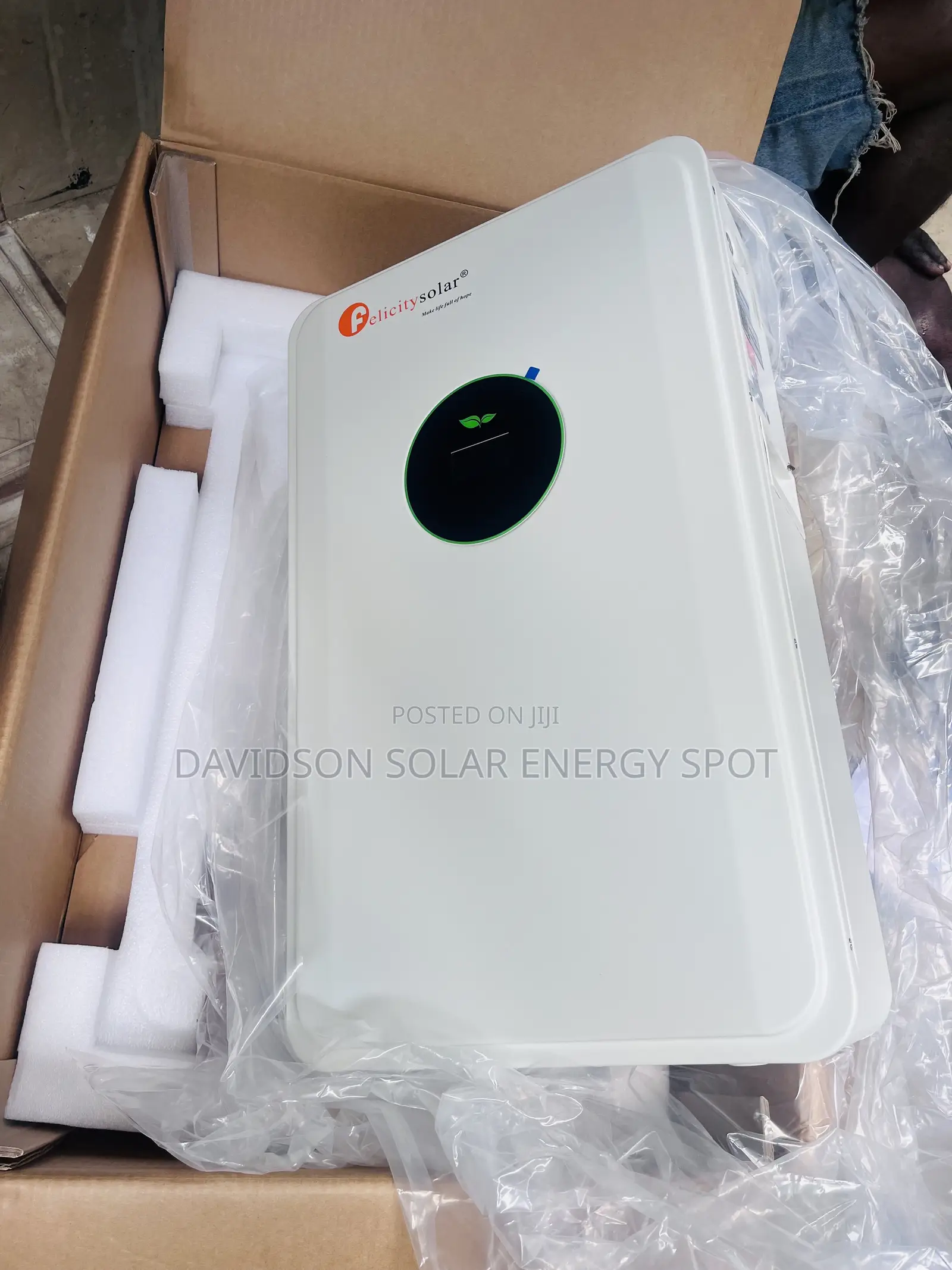 5kwh 48v Felicity Solar Lithium Ion Battery