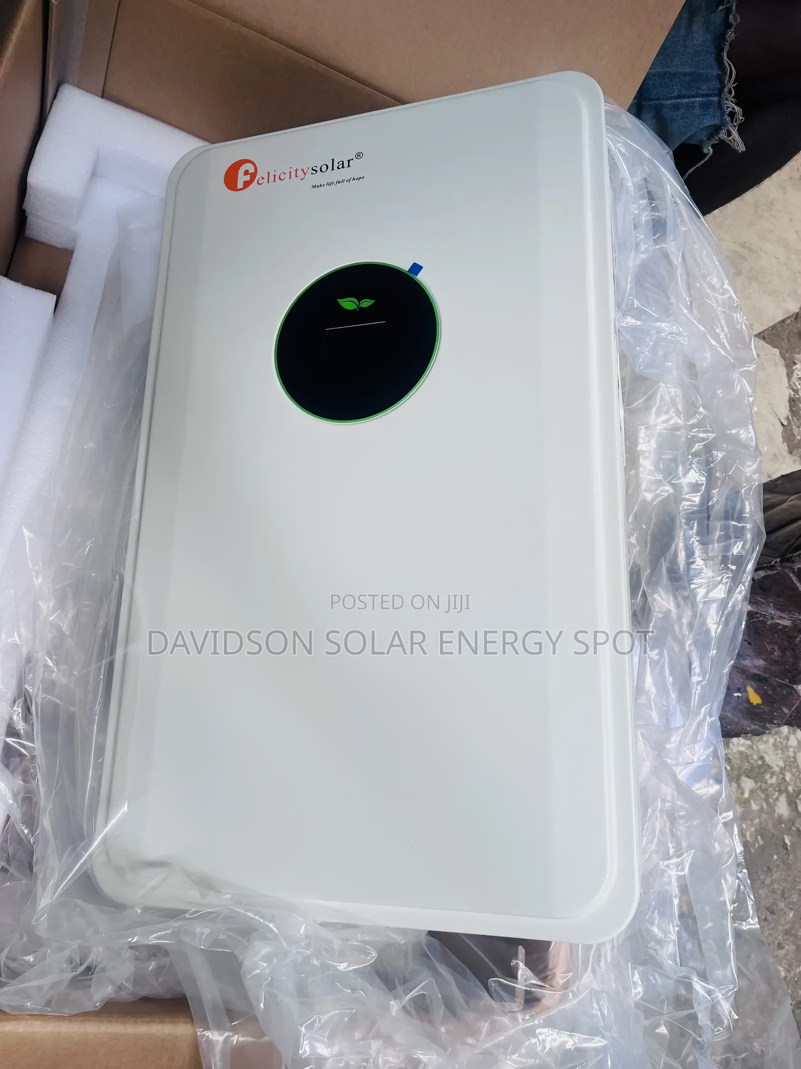 5kwh 48v Felicity Solar Lithium Ion Battery