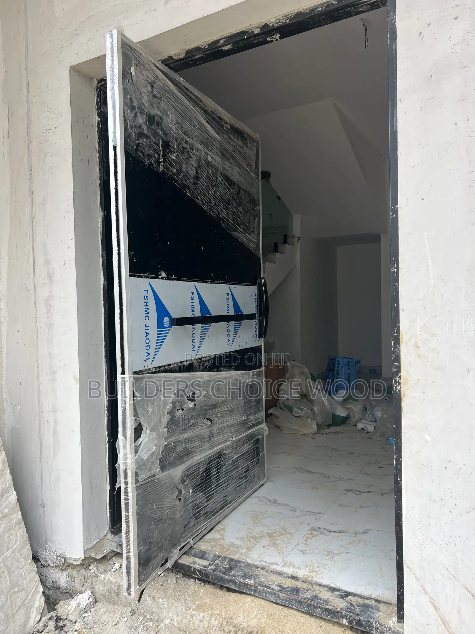 Luxury Pivot Doors
