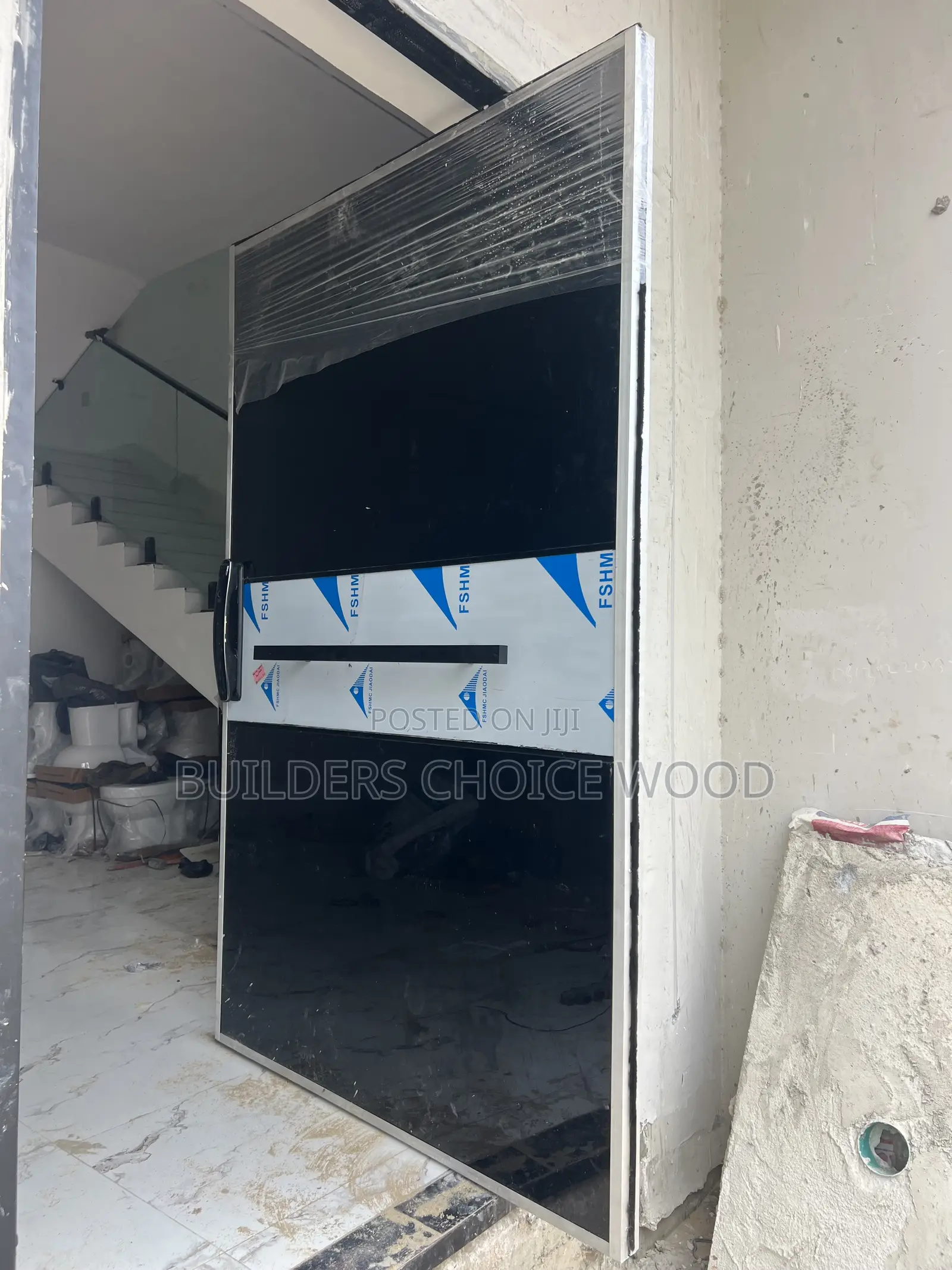 Luxury Pivot Doors
