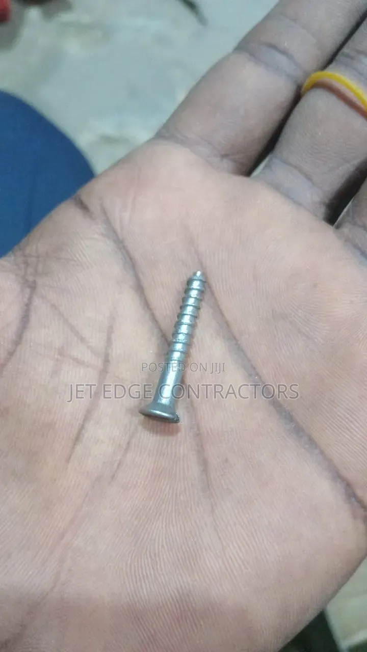 Wood Screw
