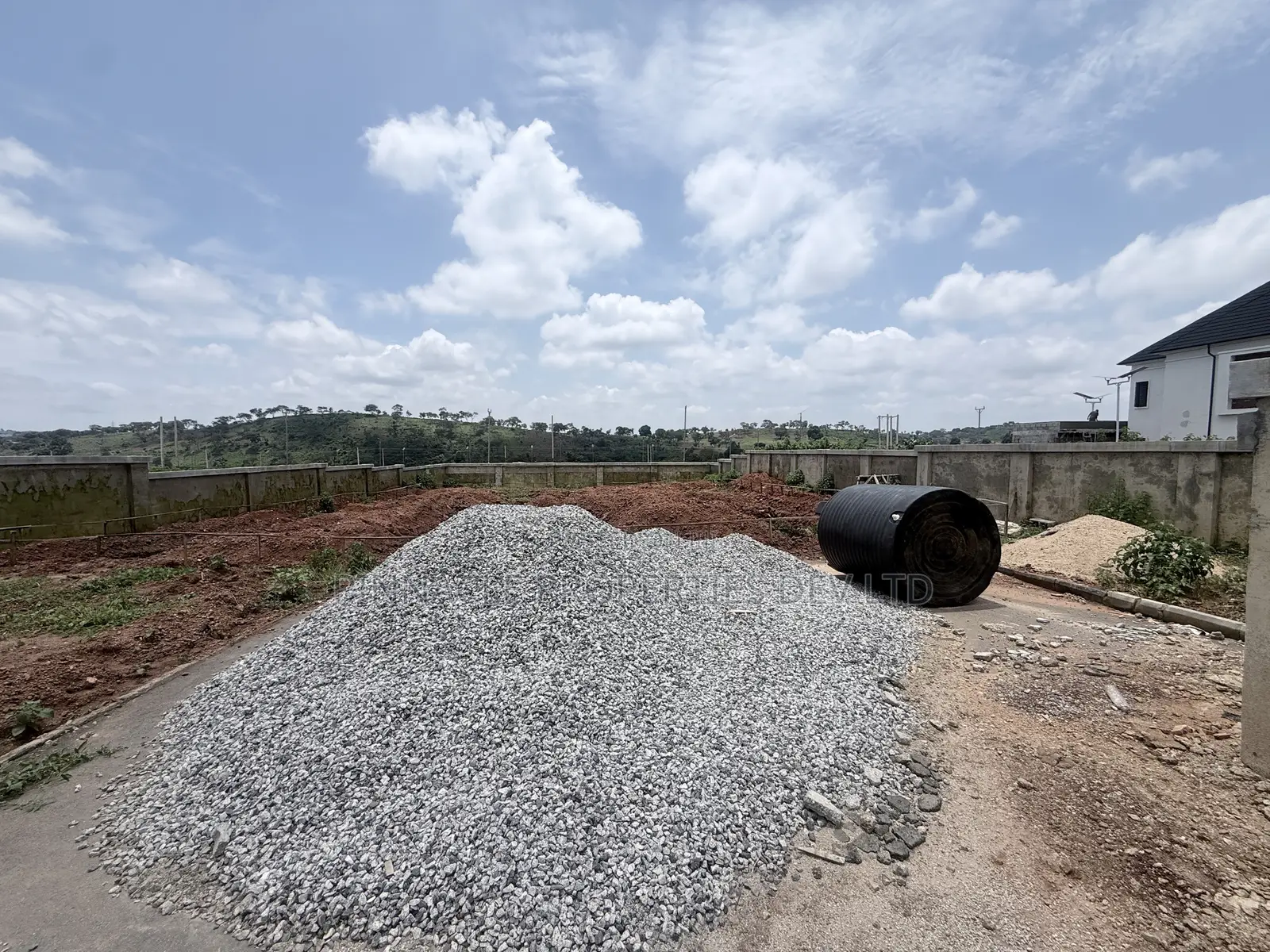 1000sqm Land for Sale at Admiralty Estate (Navy Estate) Asokoro