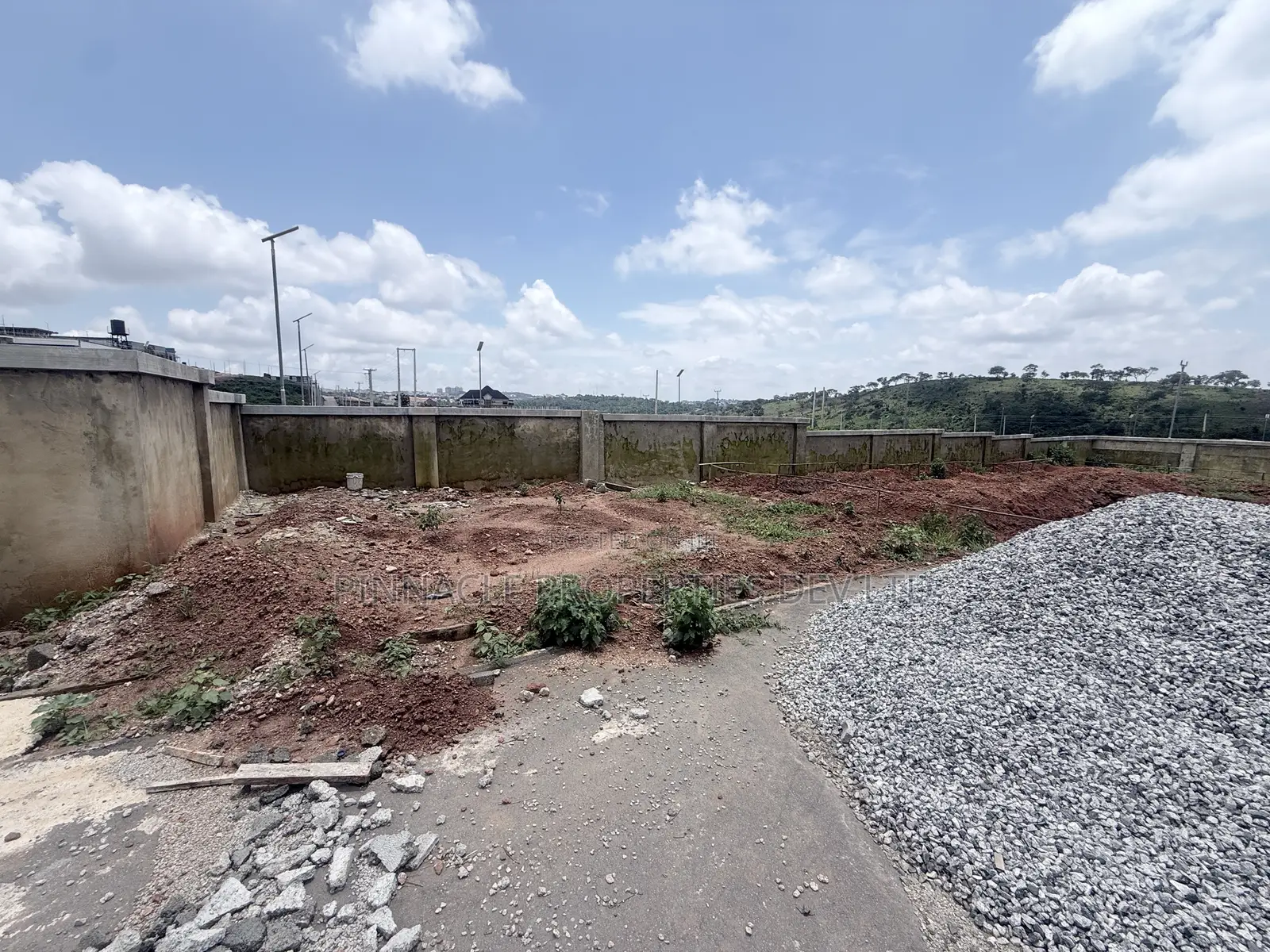 1000sqm Land for Sale at Admiralty Estate (Navy Estate) Asokoro