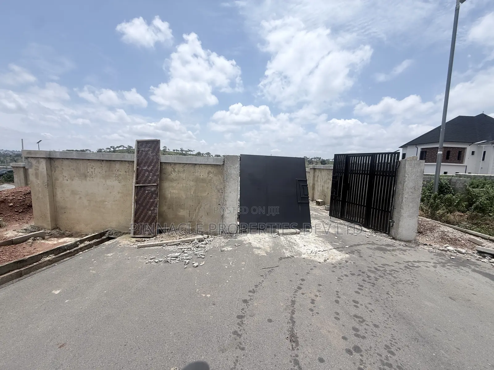 1000sqm Land for Sale at Admiralty Estate (Navy Estate) Asokoro