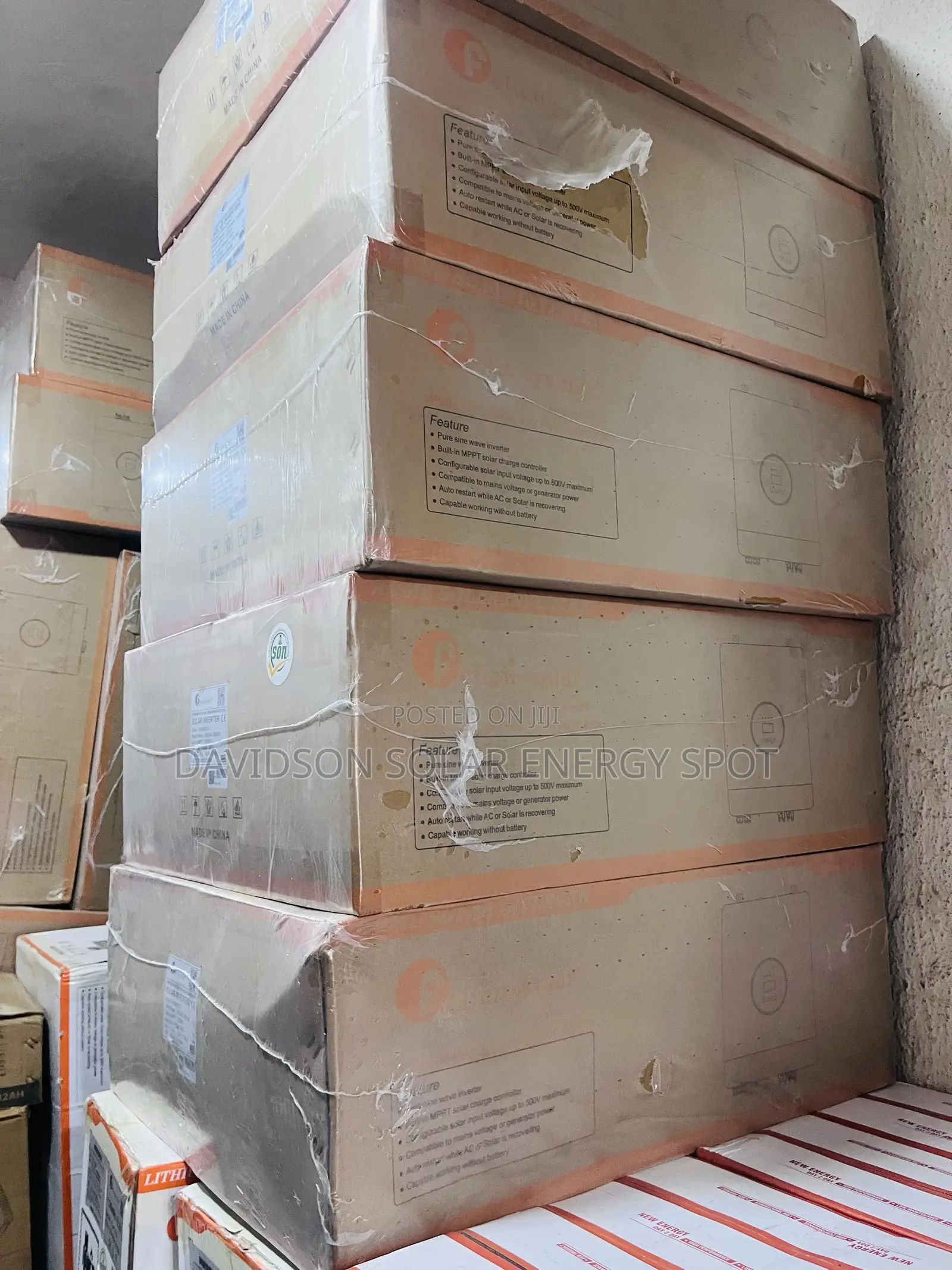 8kva 48v Felicity Solar Inverter Hybrid