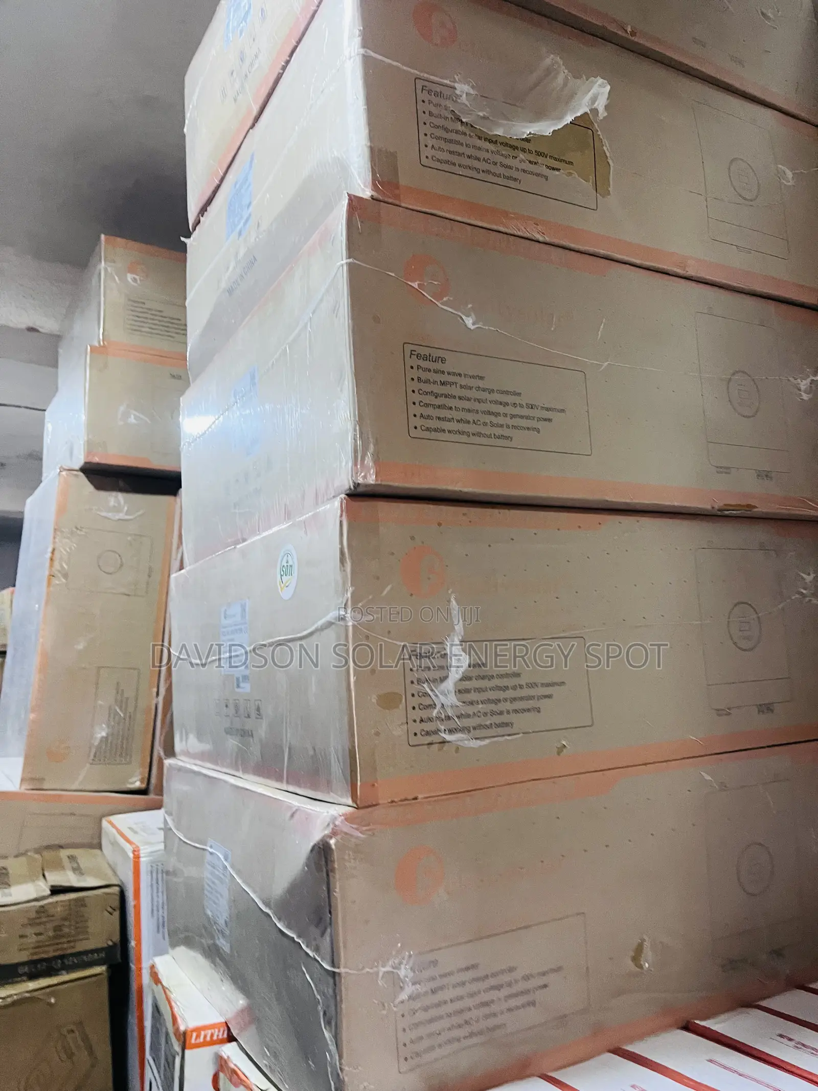 8kva 48v Felicity Solar Inverter Hybrid